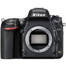 니콘 D750 카메라 dslr 카메라(리뉴얼), 신체, 본체만