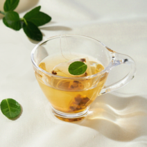 호랑이보감 맥도라지차 55개입(틴케이스 제외), 1개(틴케이스제외)