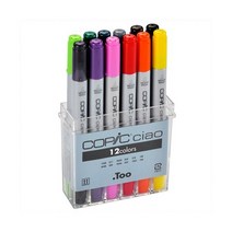 [코픽]챠오 마카세트 12색, [6235470]옵션없음