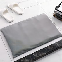 FASEN모던 심플 퓨어 컬러 화장실 흡수 미끄럼 방지 매트입니다., KHC-1
