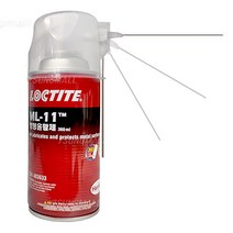 록타이트 방청윤활제 ML-11 360ml, 10개