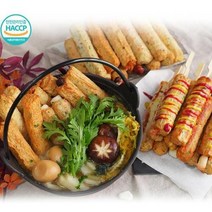 스윗 수제매콤깻잎 오징어 고구마 새우어묵외 12종골라담기 누구나, 수제통새우어묵바(120g*4개)