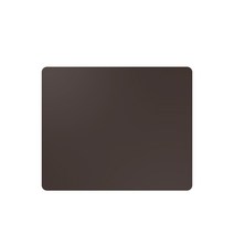 Coms 마우스 패드 (라텍스) Brown BT970
