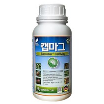 비료컴퍼니 캡마그500ml 코리아아그로 칼슘 마그네슘 비료 식물 칼슘 영양제 배추 고추 비료, 500ml