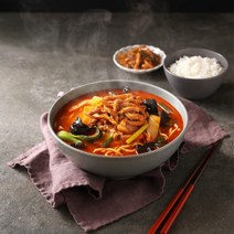 홍야짜장 짬뽕 완제소스 모음전/수타식 중화면 별도, 직화 고기(백) 짬뽕 400g x 2개, 1개, 400g