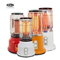 21센추리 CEH-2600W 전기히터 원통형난로 근적외선히터 전기난로 스토브 사무실난로 7~9평