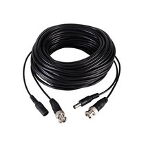 중소사 CCTV 영상+전원케이블 30M (AHD TVI CVI SD 호환가능) 실내외겸용, CCTV전용 영상전원케이블 30m