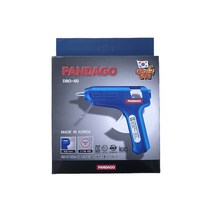 판다고 DBO-60 글루건 11mm 핫멜트 60w 국산 PKP18E