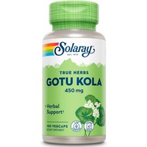네이처스웨이 고투콜라 950mg 180캡슐