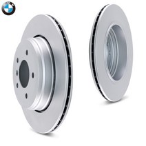 BMW 5시리즈 E60 E61 후륜용 KGC 브레이크 디스크 KGB320RV