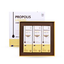 프리미엄 뉴질랜드 프로폴리스 리퀴드 30ml (고함량), 3개