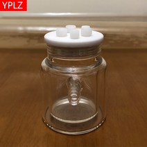 제어 가능한 온수 욕조 밀폐형 전해 셀 반응기 셀 장치, 08 500ml
