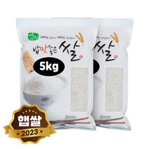 현대농산 국산 백미 쌀 10kg (5kgX2봉) 상등급, 1개, 5kg*2