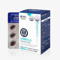 닥터로하스 연세 눈에좋은 2.0 루테인 & 아스타잔틴 500mg x 30캡슐, 30정, 4개