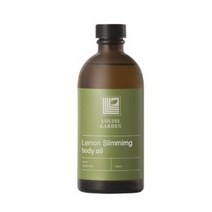 루이즈가든 레몬슬리밍 바디오일, 100ml, 1개