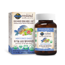 마이카인드 남성 멀티비타민 (1498MG*30정) 108166