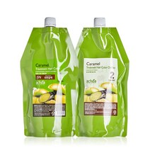 아초아 카라멜 염색 헤어칼라 400ml 새치커버, 6MB(매트브라운), 1개