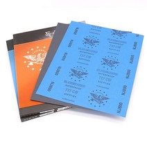 고운사포 물사포 1000방 사포 습식 및 건식 a4 1000 1200 1500 2000 2500 3000 5000 7000 10000 그릿 연마 연마 도구, 1개(세트), 230x280mm