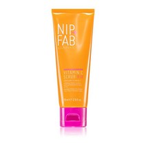 Nip Fab 비타민 C 스크럽 픽스 Vitamin Fix Gommage Visage 75Ml