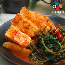 [CJ프레시웨이] 이츠웰 총각김치 5kg, 단품