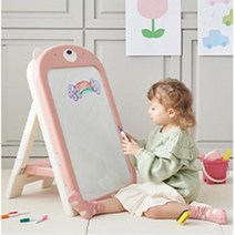 아이 창의력 그림 숫자 자석 보드 책상 공부상 독서책상 공부책상 교육책상 유아동
