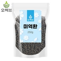 오허브 국산 미역환, 1개, 250g
