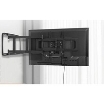 TV 벽 마운트 브래킷 각도 조절 가능 4 암 강력한 최대 35-80kg 모니터 스탠드 32-80 인치 벽걸이, A for 14 to 32 inc