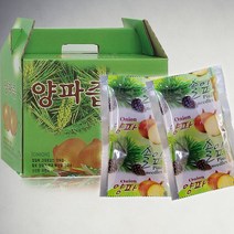 청심웰빙 솔잎양파즙 110ml 50포