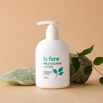 비포레 마일드 카밍 로션, 230ml, 1개