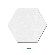 흡음판 실내 방음벽 흡음제 개 방음 벽 패널 홈 스튜디오 소음 데코 도어침실 사운드 흡수 액세서리, 01. 육각형 + 02. 10개+15x26x30cm, 01. 9mm, 03. 화이트
