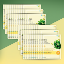 다자연 율무 마스크팩 60매., 1매입, 60개