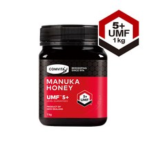 콤비타 UMF 5+ 마누카꿀, 1kg, 1개