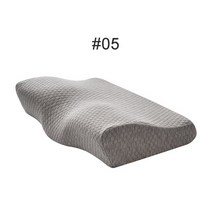 바디필로우 모찌 목통증 및 보호를 위한 정형 외과 메모리 베개 느린 리바운드 폼 건강 관리 자궁 경부, 06 5_01 50x30x10cm