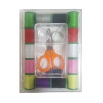 휴대용반짇고리 반짇고리세트 다용도함 바느질함 반지함 바늘 실 바늘세트 혼수, 2.혼수용8호