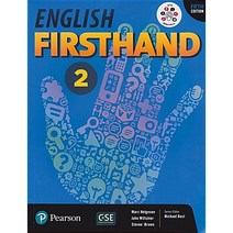 English Firsthand SB Level 2 (W/MyobileWorld), Pearson ELT