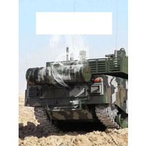 무선조종탱크 무선 탱크 장난감 대형 RC탱크, 러시안 T-90 - 배터리 약 1시간