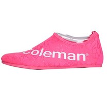 콜맨 투블럭 아쿠아슈즈