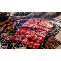 (당일출고)금빛한우 전라도 특급 한우 암소 갈비살(250g) 구이용