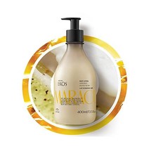 NATURA - Ekos Maracuja Body Milk 피부 보습 진정 및 매끄럽게 건조하고 건조한 피부를 위해 빠르게 흡수 100% 비건 Curtage Free 400ml 4