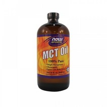 나우푸드 Now foods MCT Oil 946ml, 기본, 1개