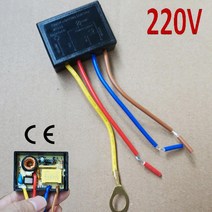 220 V 터치 조명 제어 센서 램프 스위치 조광기 할로겐 텅스텐 LED 150W