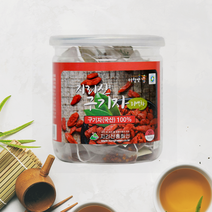 [지리산홍화인] 자연을 담은 구기자 차 22g