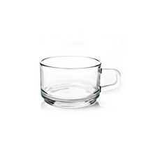 글라스락/강화유리 스프컵 450ml/1pcs