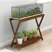 다층 화분대 실내 거실 베란다 콘솔 화분정리대 캐비닛 A8 66, 소(X)73cm탄화색(업그레이드)