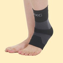 의료용 바름 손목 무릎 발목 팔꿈치 보호대 골프 헬스 등산 테니스 탄력밴드 부상방지, 발목보호대