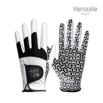 핸즐 나이스그립 남성용 골프장갑, 블랙(왼손 26호)