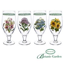 포트메리온(PORTMEIRION) [AK백화점][포트메리온]필스너 글라스(대) 0.62L 4p(BG), B세트 `1083342617`