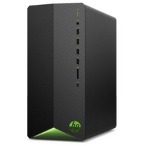 HP 파빌리온 게이밍 데스크탑 TG01-2001kl (라이젠5-5600G WIN미포함 RAM 16GB NVMe 512GB RTX3060 Ti), 기본형