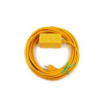 삼화 산업용 연장선 2구 1.5SQ X 10M