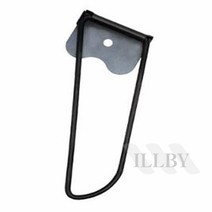 일비 3P 스탠드 액자받침 액자받침대 스탠드이젤 액자거치대